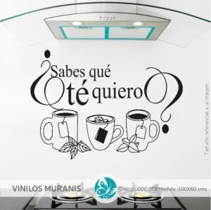 Vinilo Decorativo Elefante y Conejito Volando NIF 016