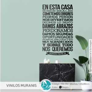 Vinilo Decorativo Elefante y Conejito Volando NIF 016