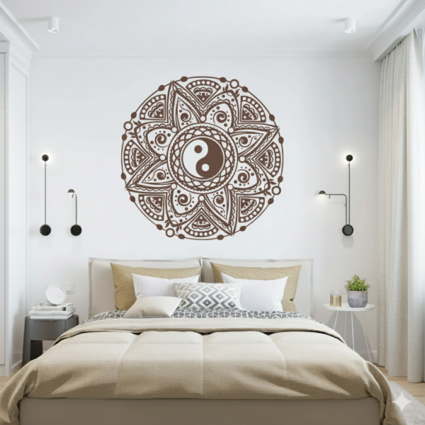 Gemini_Generated_Image_4levfg4levfg4lev VINILO DECORATIVO MANDALA YIN YANG MAN 003