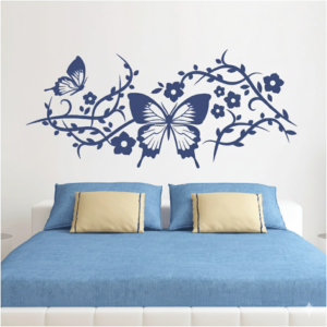 Vinilo Decorativo MARIPOSA