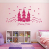 Vinilo decorativo Castillo de princesa Vinilo decorativo Castillo de princesa
