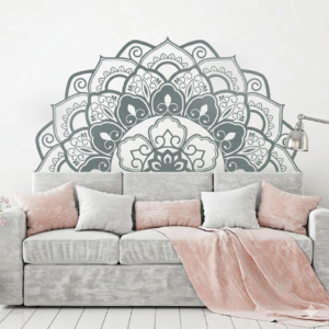 VINILO DECORATIVO MANDALA  MAN 005M