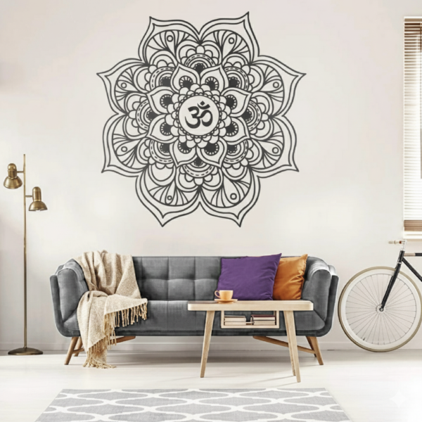 Gemini_Generated_Image_guz2i9guz2i9guz2 VINILO DECORATIVO MANDALA OM EN CONTORNO MAN 017