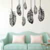 Vinilo decorativo PLUMAS BOHO