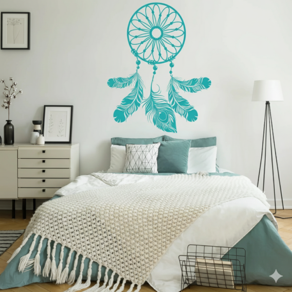 VINILO DECORATIVO ATRAPASUEÑOS