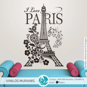 Vinilo Decorativo Elefante y Conejito Volando NIF 016