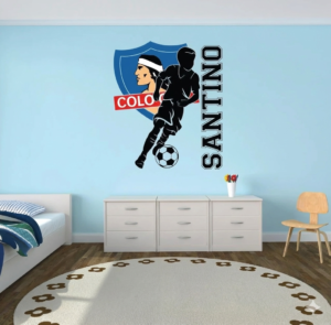 VINILO FUTBOL PASIÓN ALBA